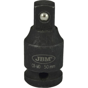1 / 2" LÖÖK PIKENDUSVARS 50MM. CR-MO JBM