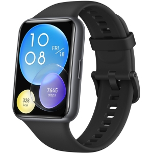 Huawei Watch Fit 2 Active, черный