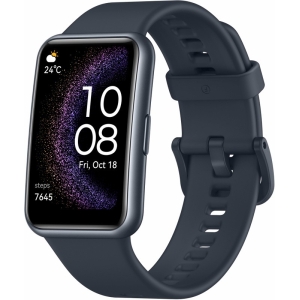 Huawei Watch Fit SE, черный