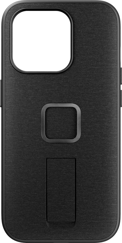 Peak Design kaitseümbris Apple iPhone 15 Pro Mobile Everyday Loop Case V2, charcoal