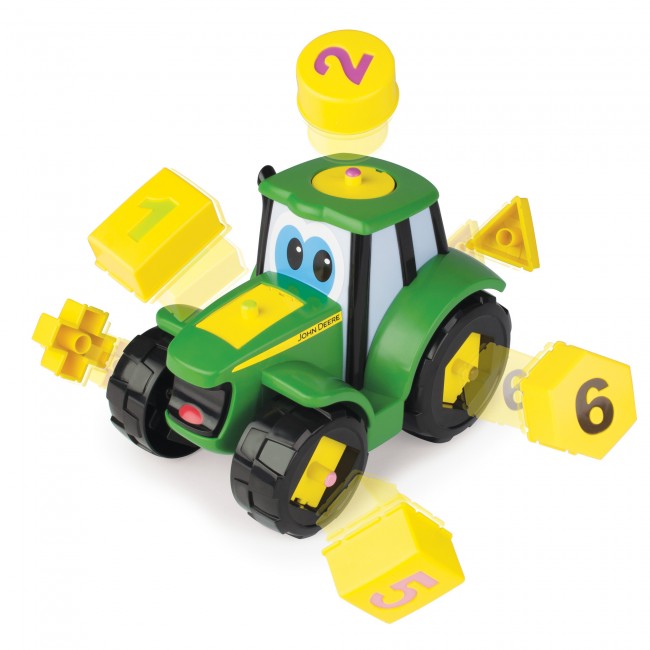 Tomy Johnny Tractor 326