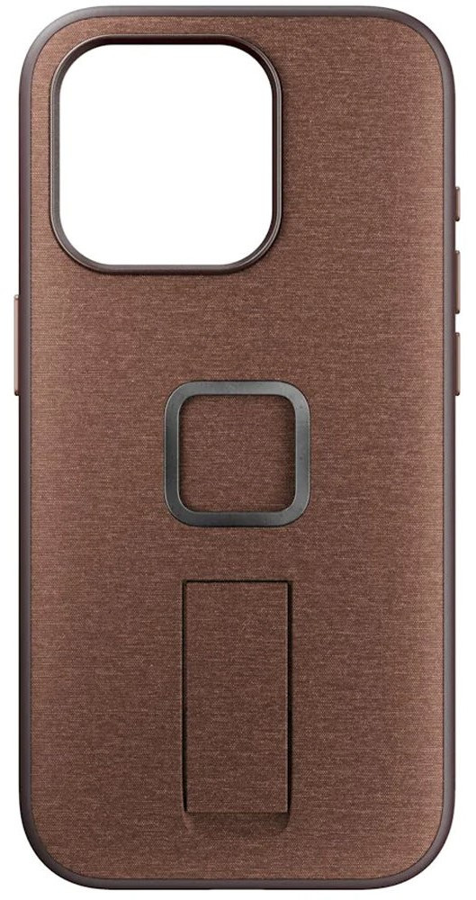 Peak Design защитный чехол Apple iPhone 15 Pro Mobile Everyday Loop Case V2, redwood