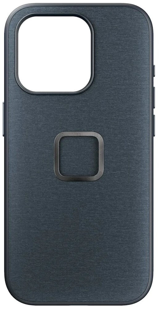 Peak Design kaitseümbris Apple iPhone 15 Pro Max Mobile Everyday Fabric Case V2, midnight