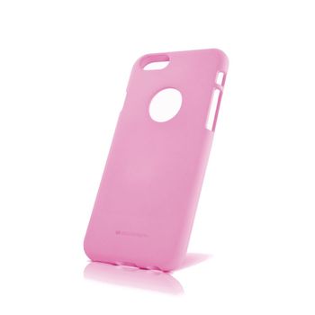 Samsung Galaxy S8 Plus G955 Soft Feeling Jelly Case Pink