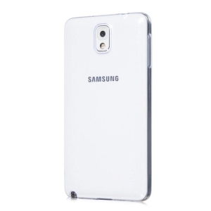Samsung G850 Galaxy Alpha Light Series TPU HS-L094 white