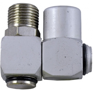 SURUÕHU 360° PÖÖRLEV ADPTER 1 / 2" SISE 1 / 2" VÄLIS JBM