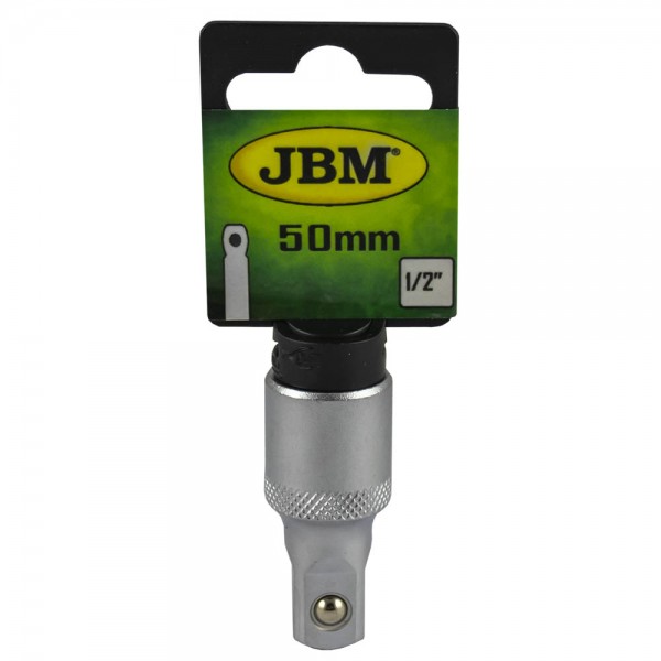 1 / 2" PIKENDUSVARS 50MM MINI. RIPUTUSPAKEND JBM