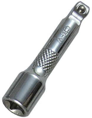 1 / 4" KALLUTATAV PIKENDUSVARS 50MM. SATIN CR-VAN JBM