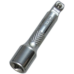 1 / 4" KALLUTATAV PIKENDUSVARS 50MM. SATIN CR-VAN JBM