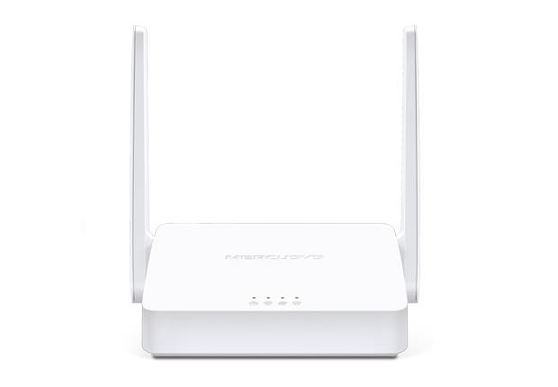 Wireless Router | MERCUSYS | Wireless Router | 300 Mbps | IEEE 802.11b | IEEE 802.11g | IEEE 802.11n | 2x10/100M | LAN \ WAN ports 1 | Number of antennas 2 | MW302R