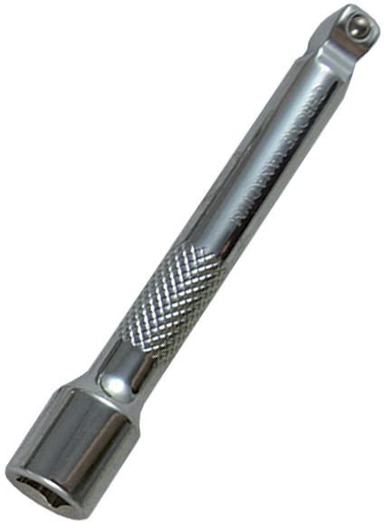 1 / 4" KALLUTATAV PIKENDUSVARS 75MM. SATIN CR-VAN JBM