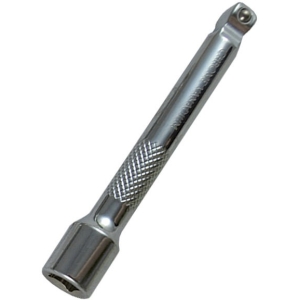 1 / 4" KALLUTATAV PIKENDUSVARS 75MM. SATIN CR-VAN JBM