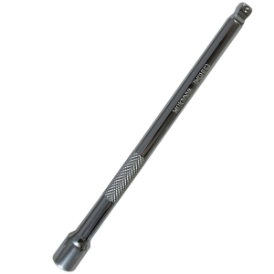 1 / 4" KALLUTATAV PIKENDUSVARS 150MM. SATIN CR-VAN JBM