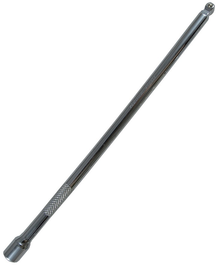 1 / 4" KALLUTATAV PIKENDUSVARS 227MM. SATIN CR-VAN JBM