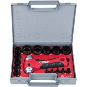 16-OS. AUGURAUDADE KOMPL. 3-30MM KS TOOLS