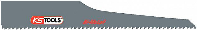 PNEUMOSAE TERA 60 HAMMAST 24TPI. 5TK KS TOOLS