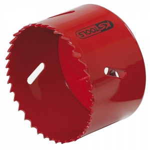 AVASAAG HSS BI-METAL 75MM KS TOOLS