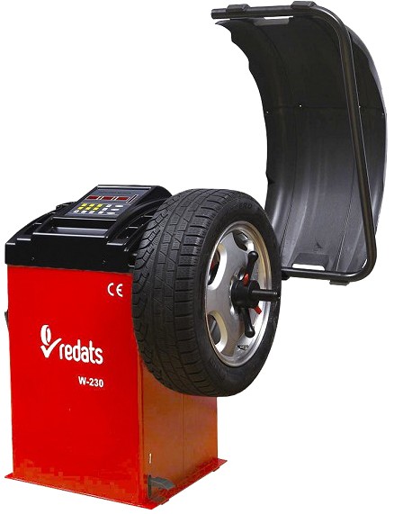 AUTO RATTA TASAKAALUSTUSPINK ATS. REDATS W-230 MAX 24"