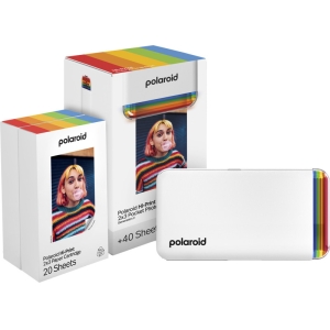 Polaroid принтер Hi-Print Gen2 E-box, белый