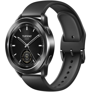 Xiaomi Watch S3, черный