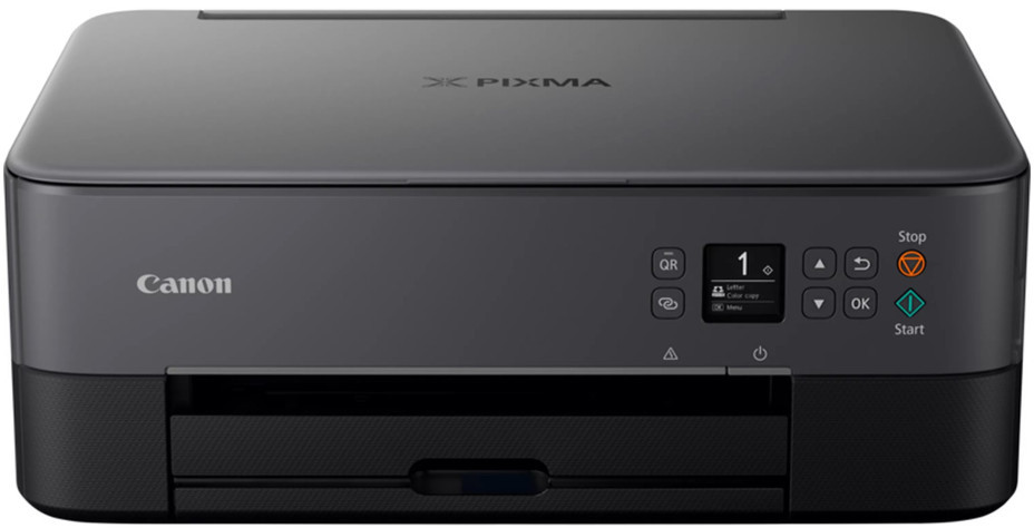 Canon kõik-ühes tindiprinter PIXMA TS5350i, must