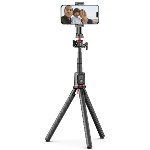 Tech-Protect statiiv-käsistatiiv Selfie Stick Flexible Tripod L07S