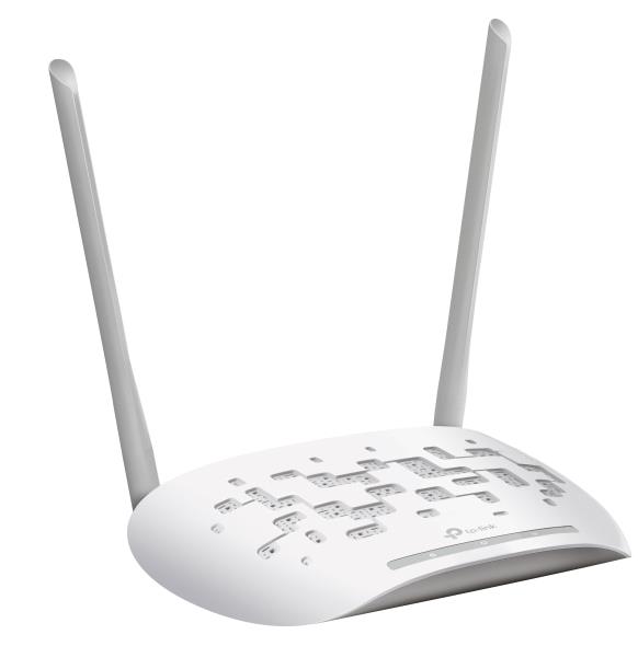 WRL ACCESS POINT 300MBPS/TL-WA801N TP-LINK