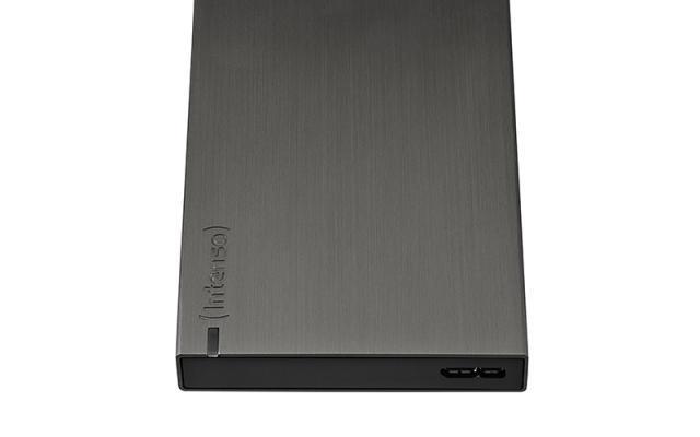External HDD | INTENSO | 1TB | USB 3.0 | Colour Anthracite | 6028660
