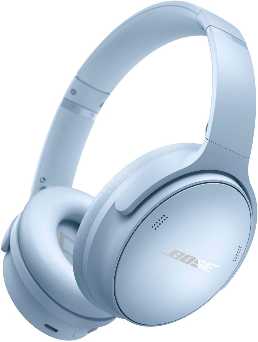 Bose juhtmevabad kõrvaklapid QuietComfort Headphones, moonstone blue