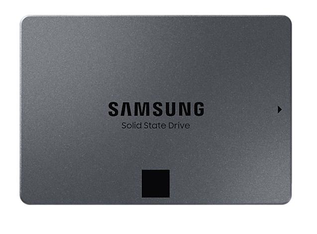 SSD SATA2.5" 4TB 6GB/S/870 QVO MZ-77Q4T0BW SAMSUNG