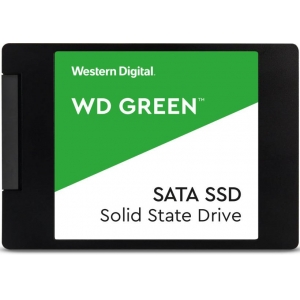 SSD | WESTERN DIGITAL | 2TB | SATA | Read speed 545 MBytes/sec | WDS200T2G0A