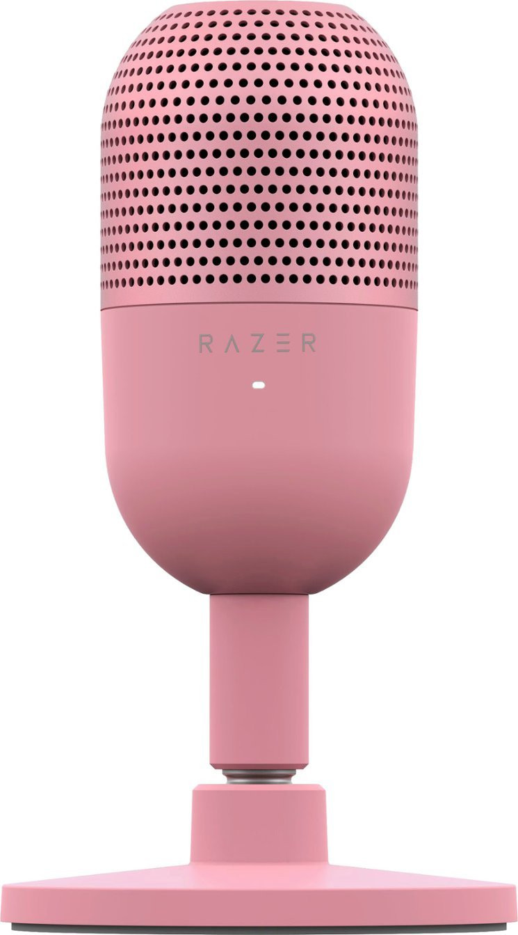 Razer microphone Seiren V3 Mini, quartz