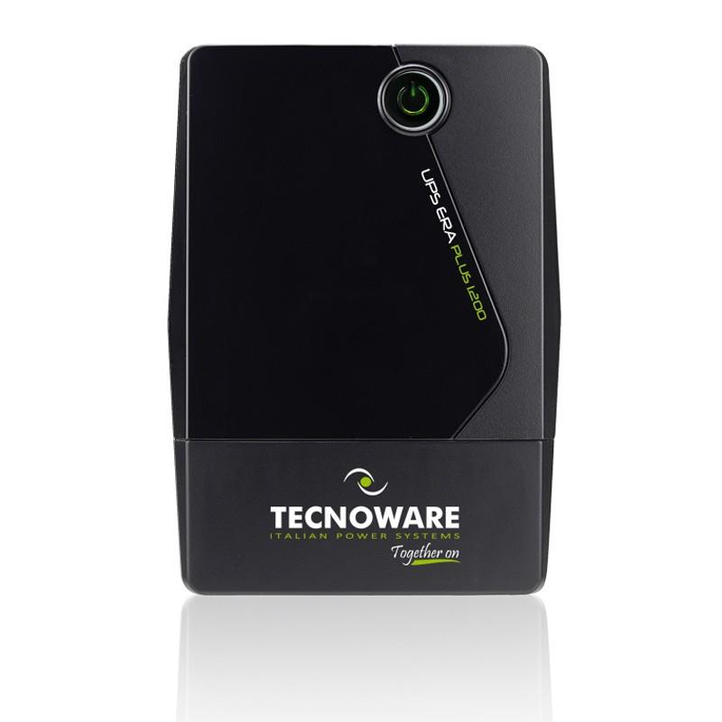 UPS | TECNOWARE | 1200 Watts | 1600 VA | Wave form type Sinewave | LineInteractive | Phase 1 phase | Desktop/pedestal | FGCERAPL1602SCH