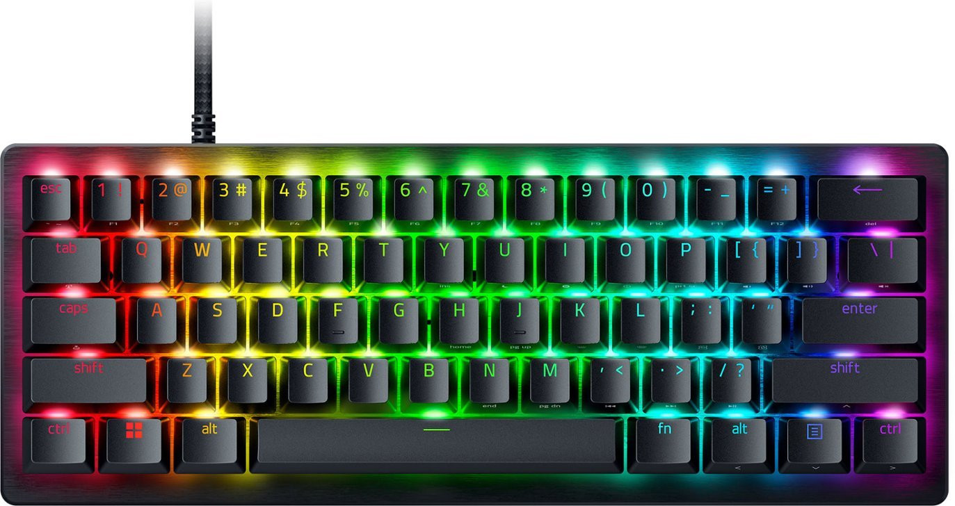 Razer klaviatuur Huntsman V3 Pro Mini NO