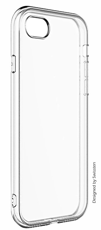 Swissten Clear Jelly Case 1.5 mm Силиконовый Защитный Чехол для Xiaomi Redmi Note 13 4G