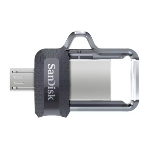 SanDisk Ultra Dual m3.0 USB Flash Drive 32GB