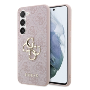 Guess GUHCSA554GMGPI Rear Cover for Samsung Galaxy A55