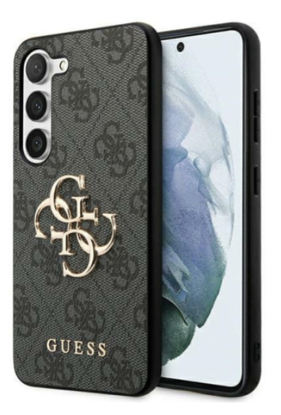 Guess GUHCSA554GMGGR Rear Cover for Samsung Galaxy A55