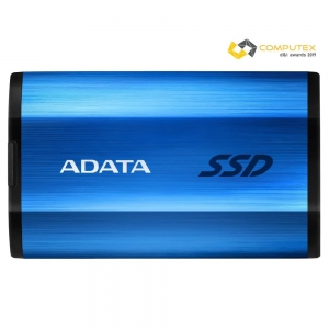 External SSD | ADATA | SE800 | 512GB | USB-C | ASE800-512GU32G2-CBL