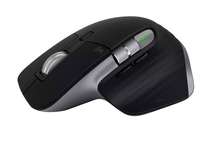Logitech MX Master 3S Bluetooth Mouse