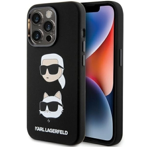 Karl Lagerfeld KLHCP15LSDHKCNK Чехол для Apple iPhone 15 Pro