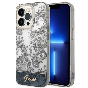 Guess GUHCP14LHGPLHG Чехол для Apple iPhone 14 Pro