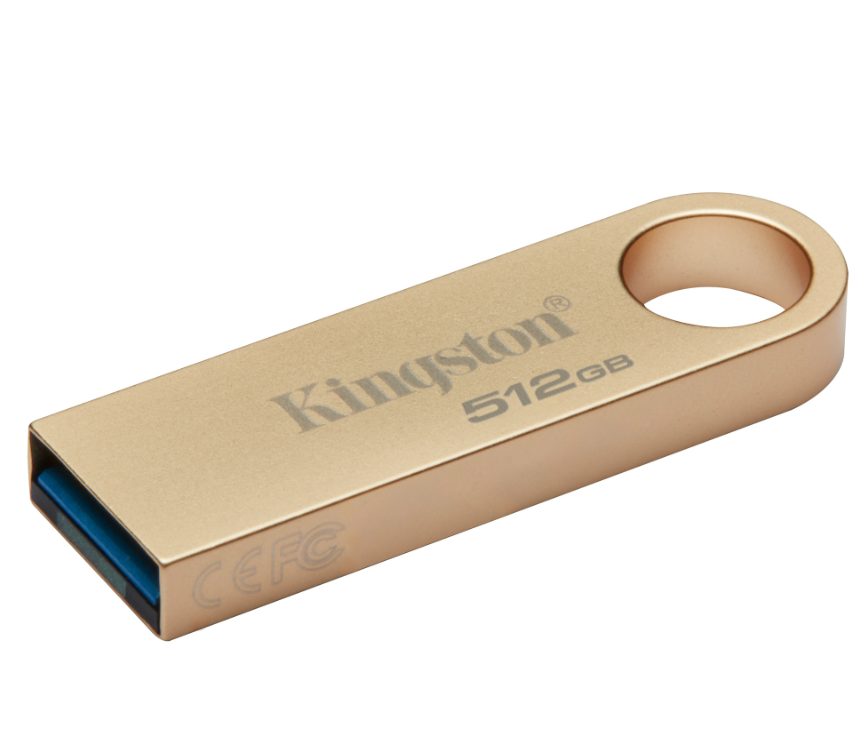 Kingston DTSE9G3 Data Traveler Flash Memory USB3.2 Gen1 /  512GB