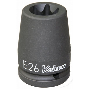 TORX LÖÖKPADRUN E26 3 / 4" TRIUMF