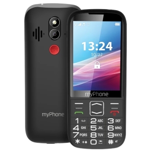 MyPhone HALO 4 LTE Black