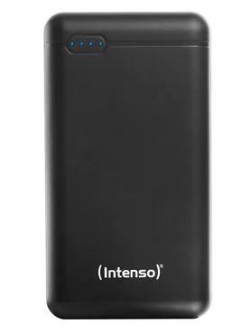 POWER BANK USB 2000MAH/BLACK 7313550 INTENSO