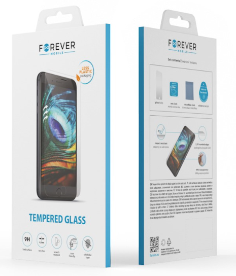 Forever Protective Glass for Samsung Galaxy S24 Plus