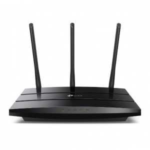 Wireless Router | TP-LINK | Router | 1900 Mbps | 1 WAN | 4x10/100/1000M | Number of antennas 3 | ARCHERA8
