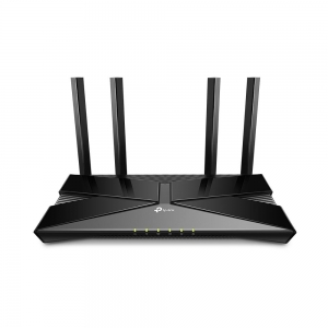Wireless Router | TP-LINK | Router | 1500 Mbps | 1 WAN | 4x10/100/1000M | Number of antennas 4 | ARCHERAX1500
