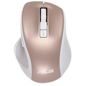 MOUSE USB OPTICAL WRL MW202C/ROSE GOLD 90XB066N-BMU010 ASUS